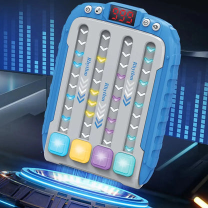 Rhythm game machine musical toy by ToysWalaPK