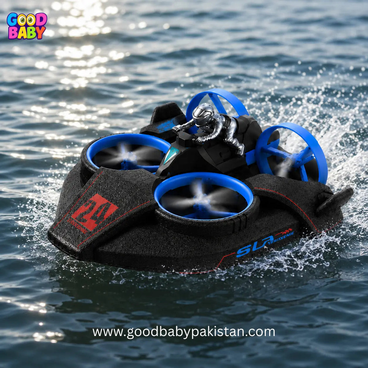 SLA Trixenie drone style toy