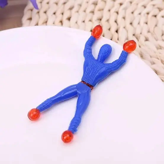 Stretchy sticky kids toy – Spiderman wall crawler ToysWalaPK