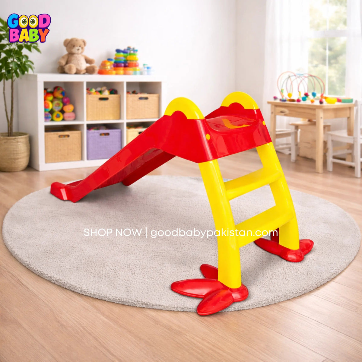 Toddler play slide ToysWalaPK