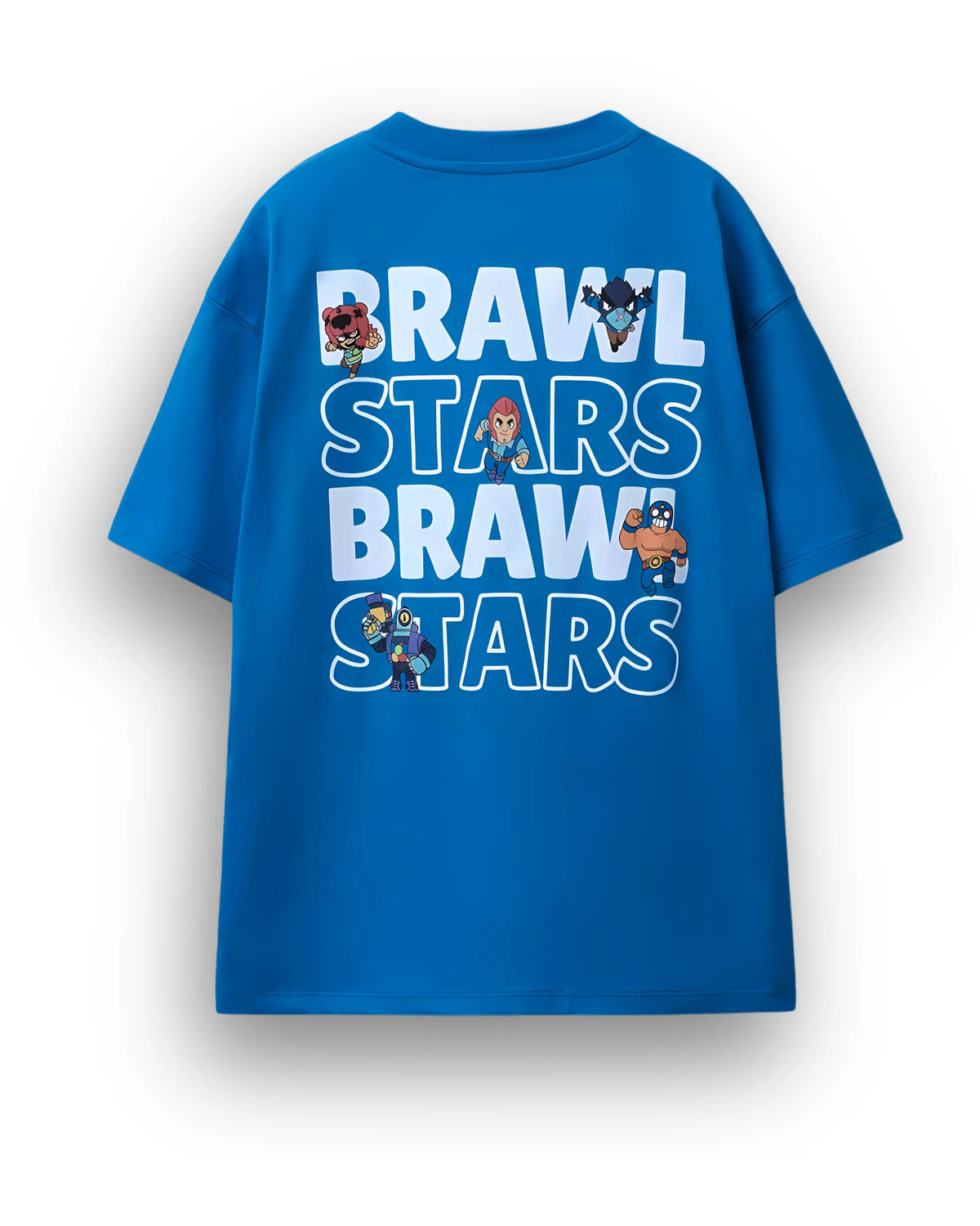 "Unisex Brawl Stars streetwear t-shirt"