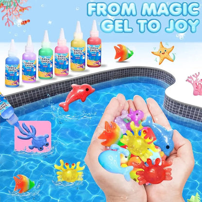 Water-Based 3D Elf Creation Kit Pakistan