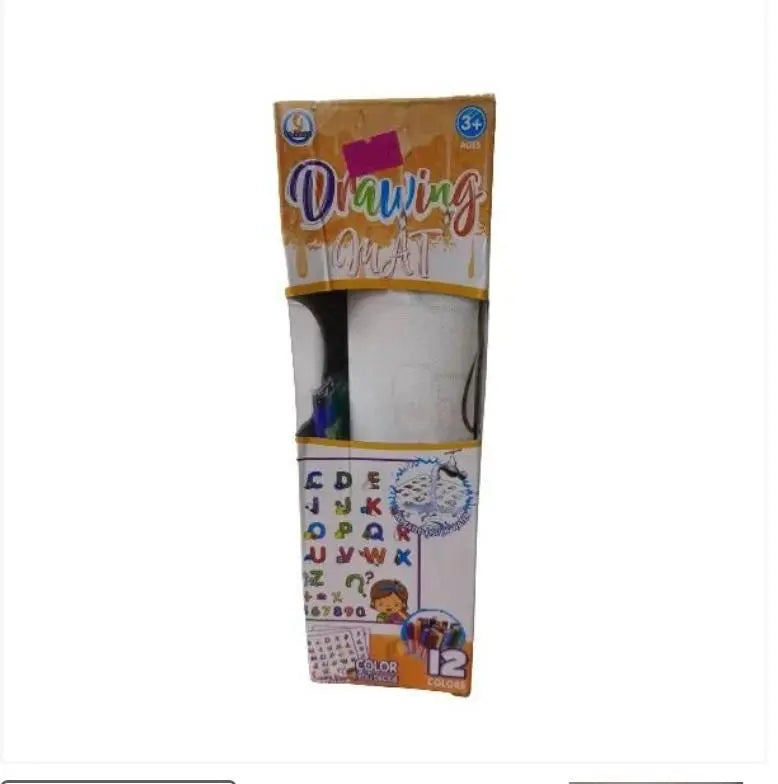 Kids Art Drawing Mat Set – Mess Free Fun ToysWalaPK