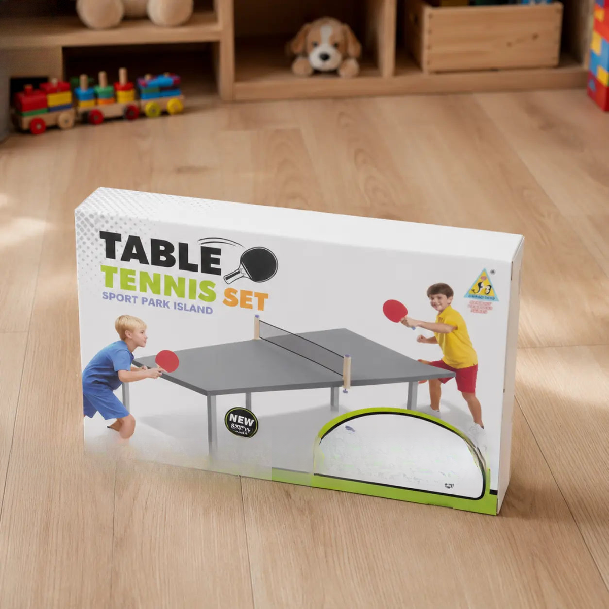 Adjustable Mini Table Tennis With Net online in Pakistan