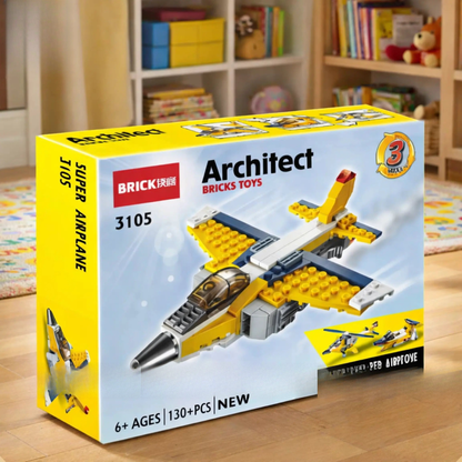 architect building block toy for kids Pakistan