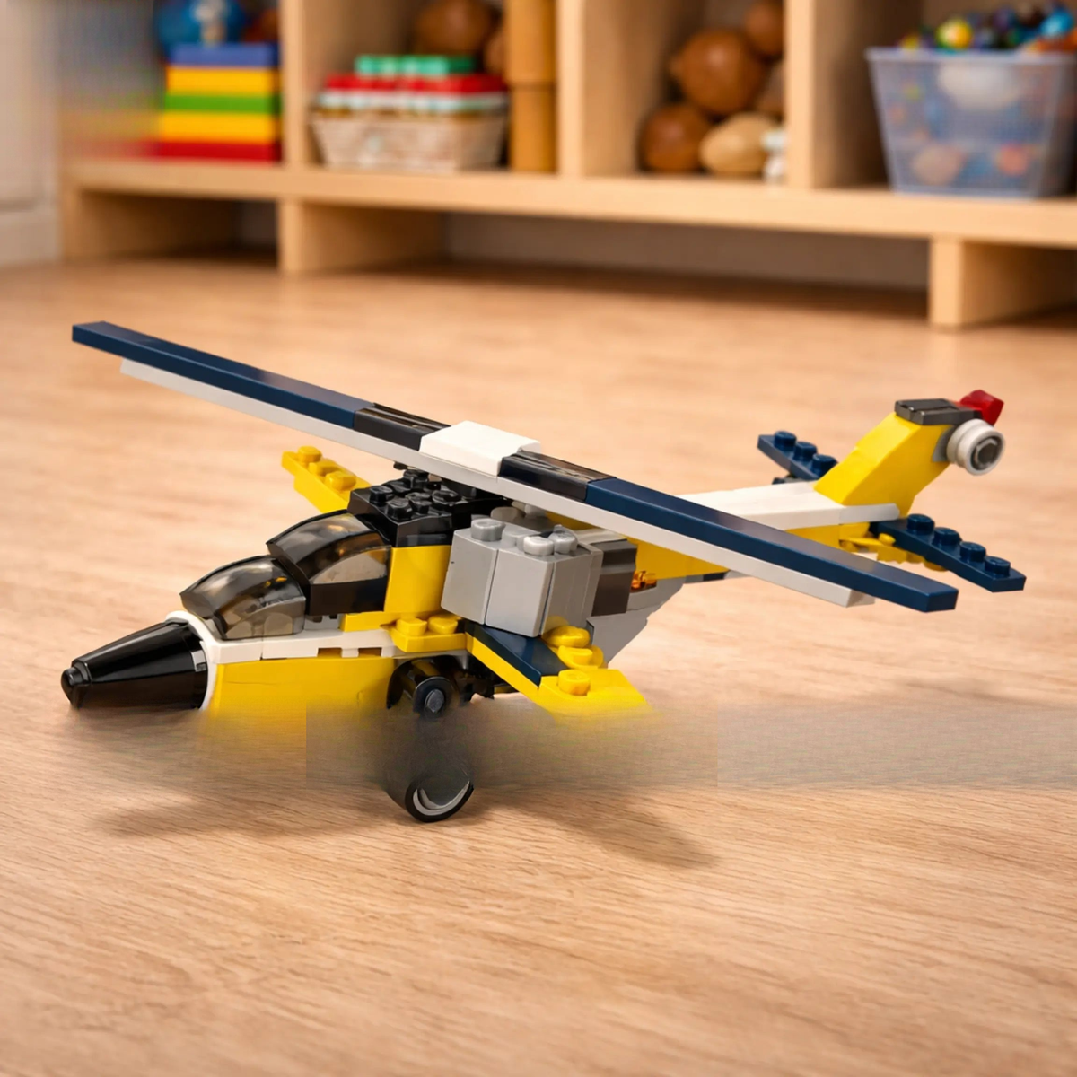 130 pcs educational construction toy ToysWalaPK