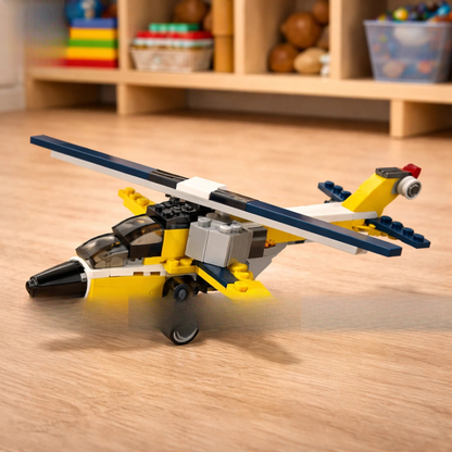 130 pcs educational construction toy ToysWalaPK