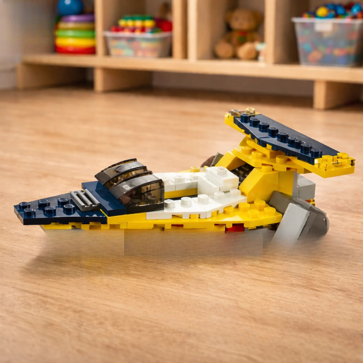architect block set for children