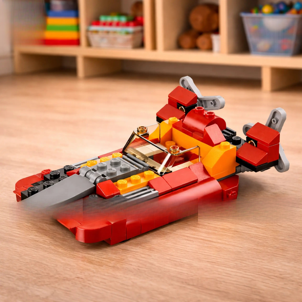 145 pcs aviation construction toy
