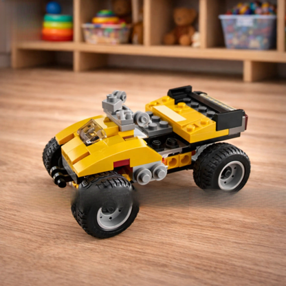 121 pcs STEM building toy