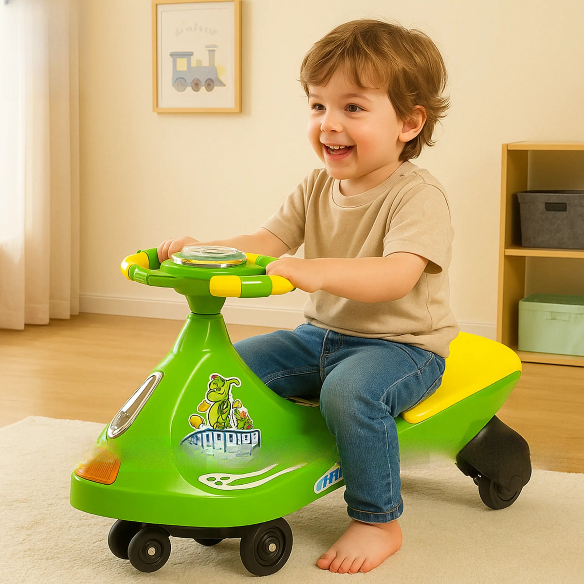 ToysWalaPK kids ride on car