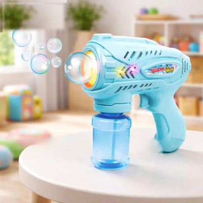 Electric bubble gun for kids Pakistan