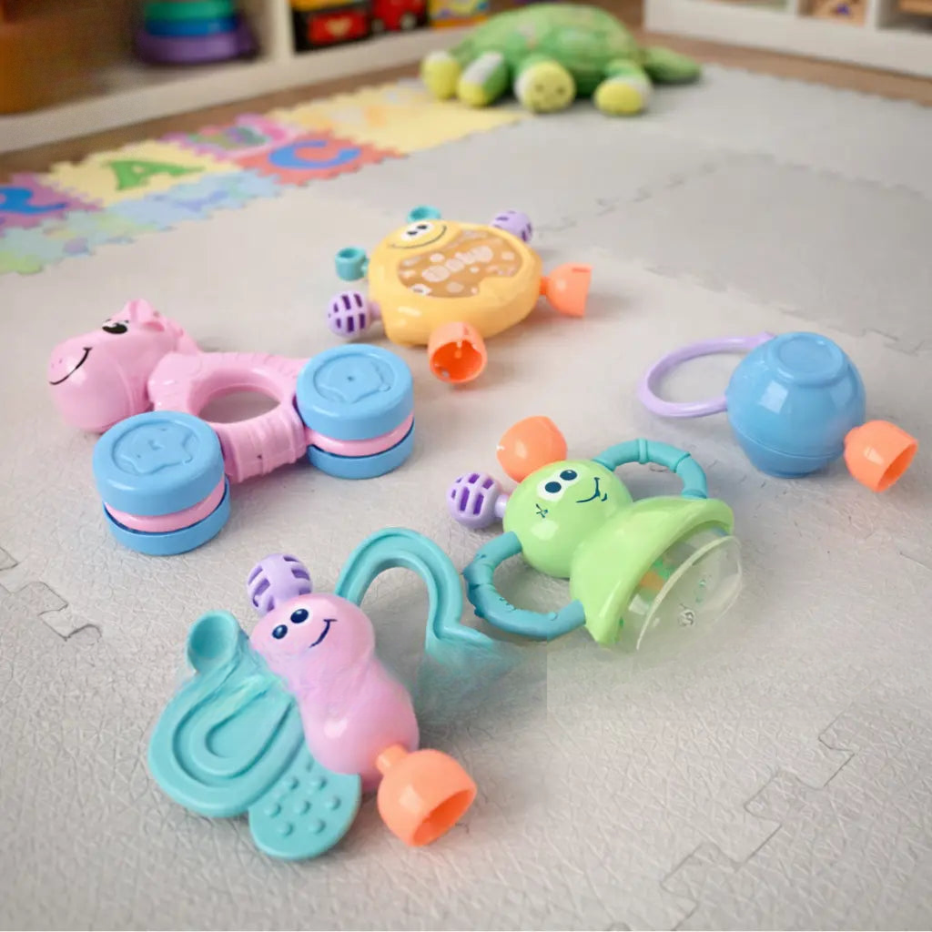 Baby sensory toys box Pakistan