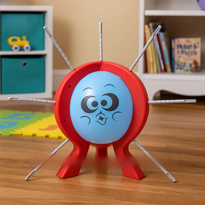Balloon Burst Game – Family Strategy Board Game for Kids & Adults ToysWalaPK