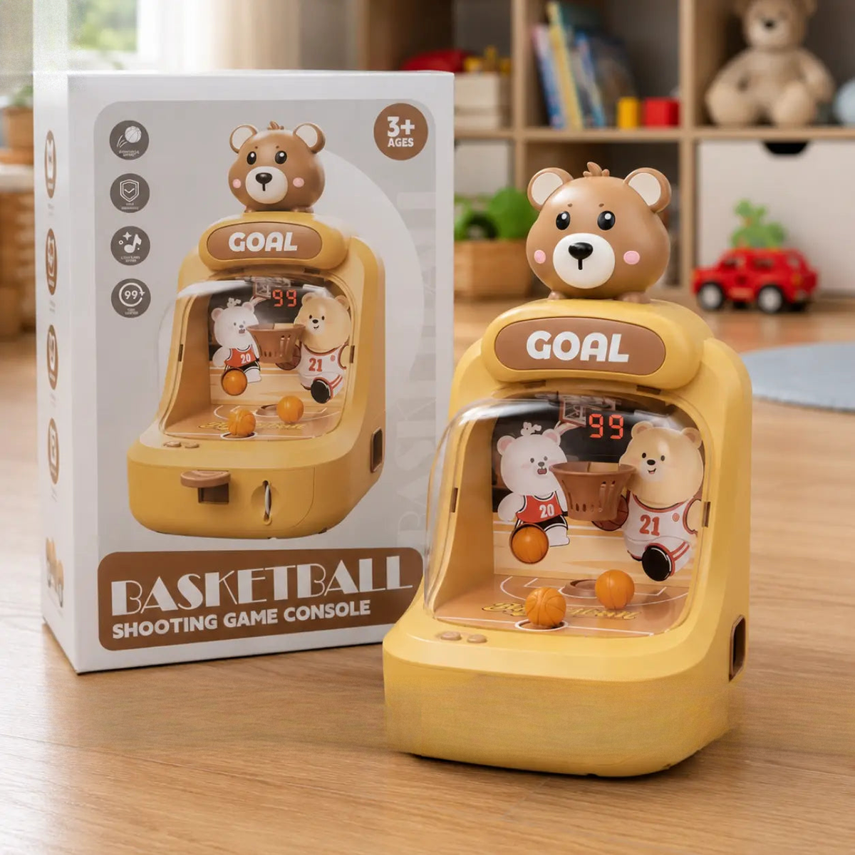 Basketball Shooting Game Toy online in Pakistan
