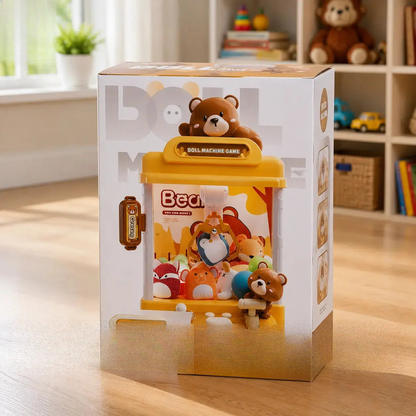 Bear Claw Machine Toy for Kids in Pakistan