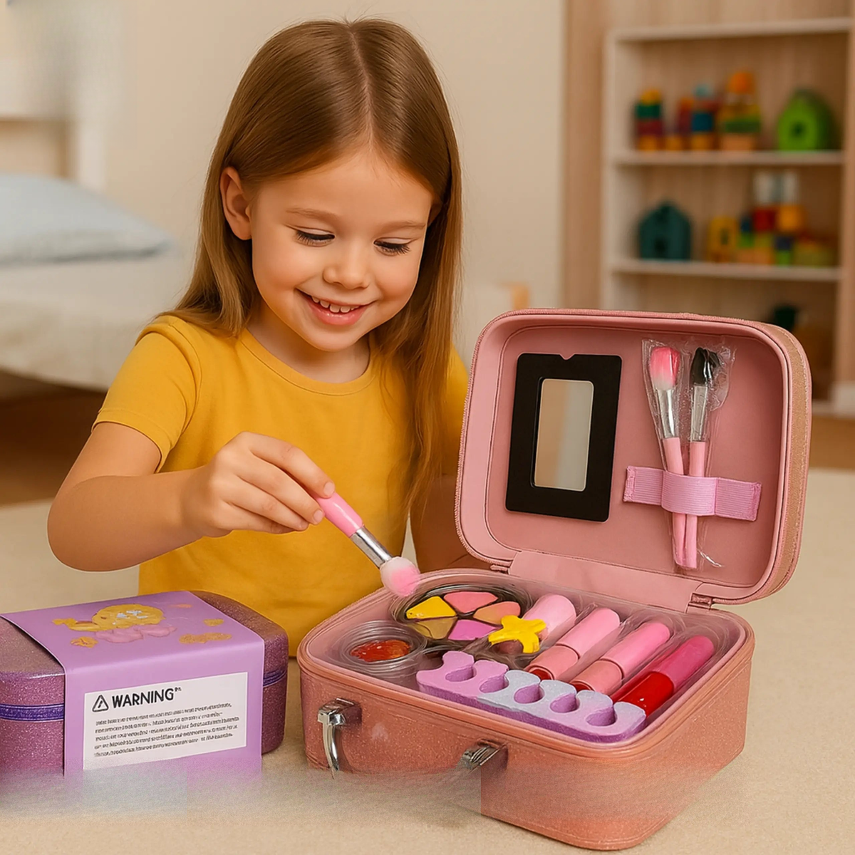 kids pretend play makeup set ToysWalaPK