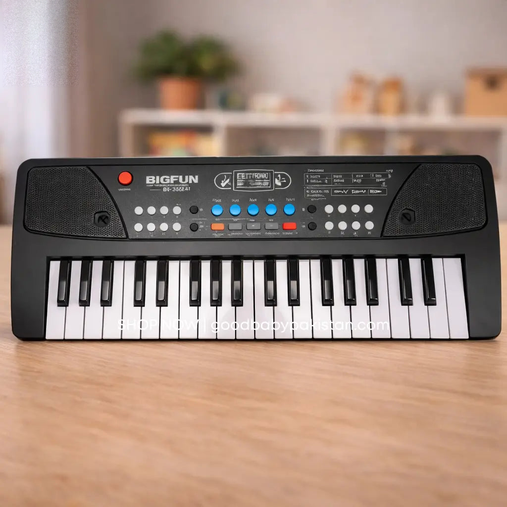 Children electric piano musical toy