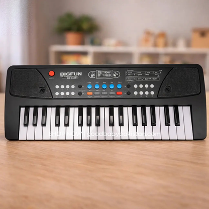 Children electric piano musical toy