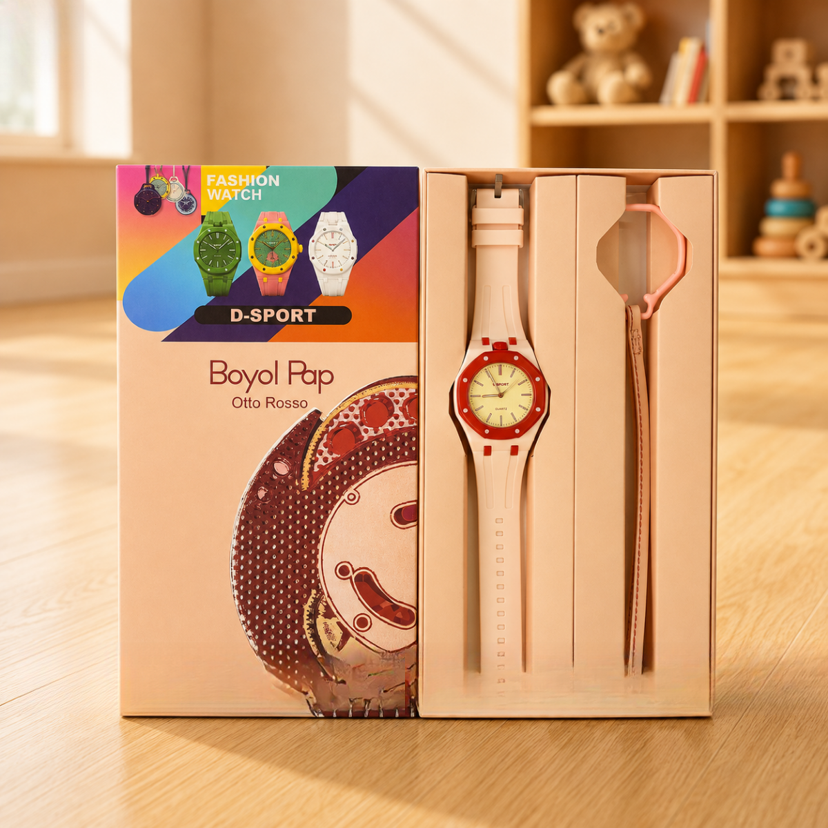 Style Meets Fun!