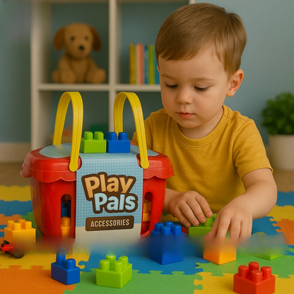 educational building blocks toy ToysWalaPK