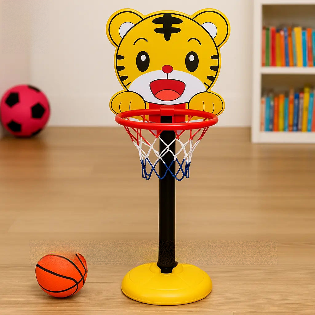 ToysWalaPK mini lion basketball board