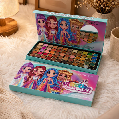 Cute Unicorn Fashion Makeup Kit in Pakistan