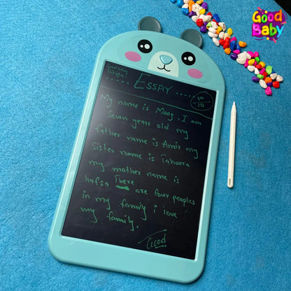 digital doodle board rabbit design for toddlers