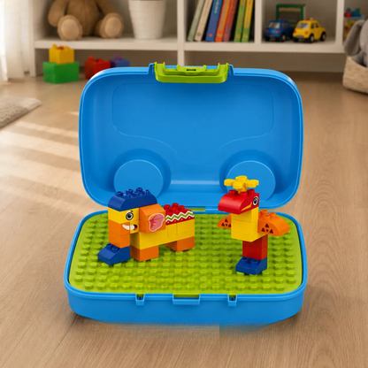 DIY Briefcase Blocks Table Set online in Pakistan