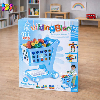 educational building blocks toy