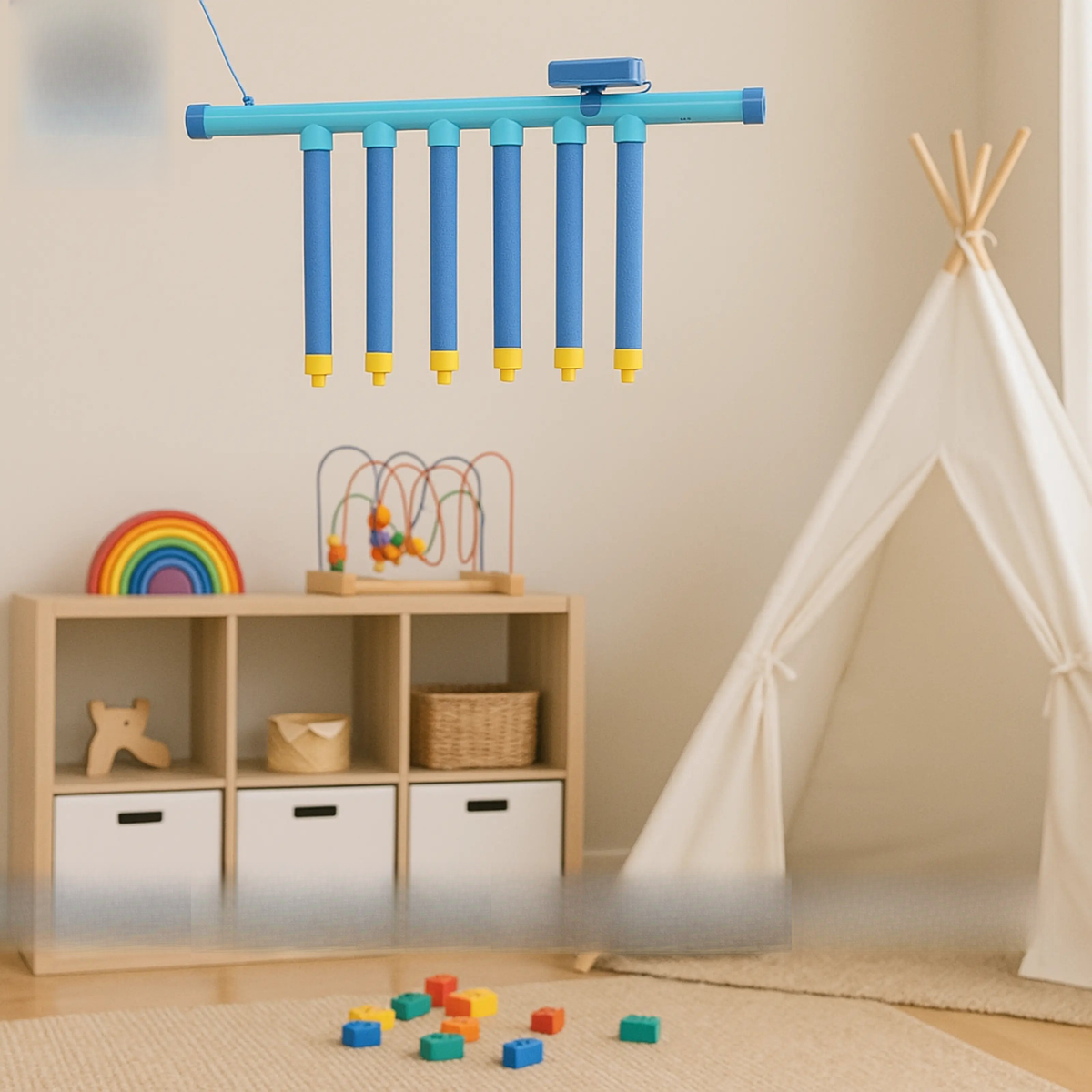“Kids reflex challenge falling sticks toy Pakistan”