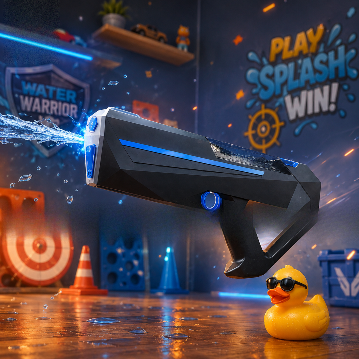 500mAh electric water gun Pakistan
