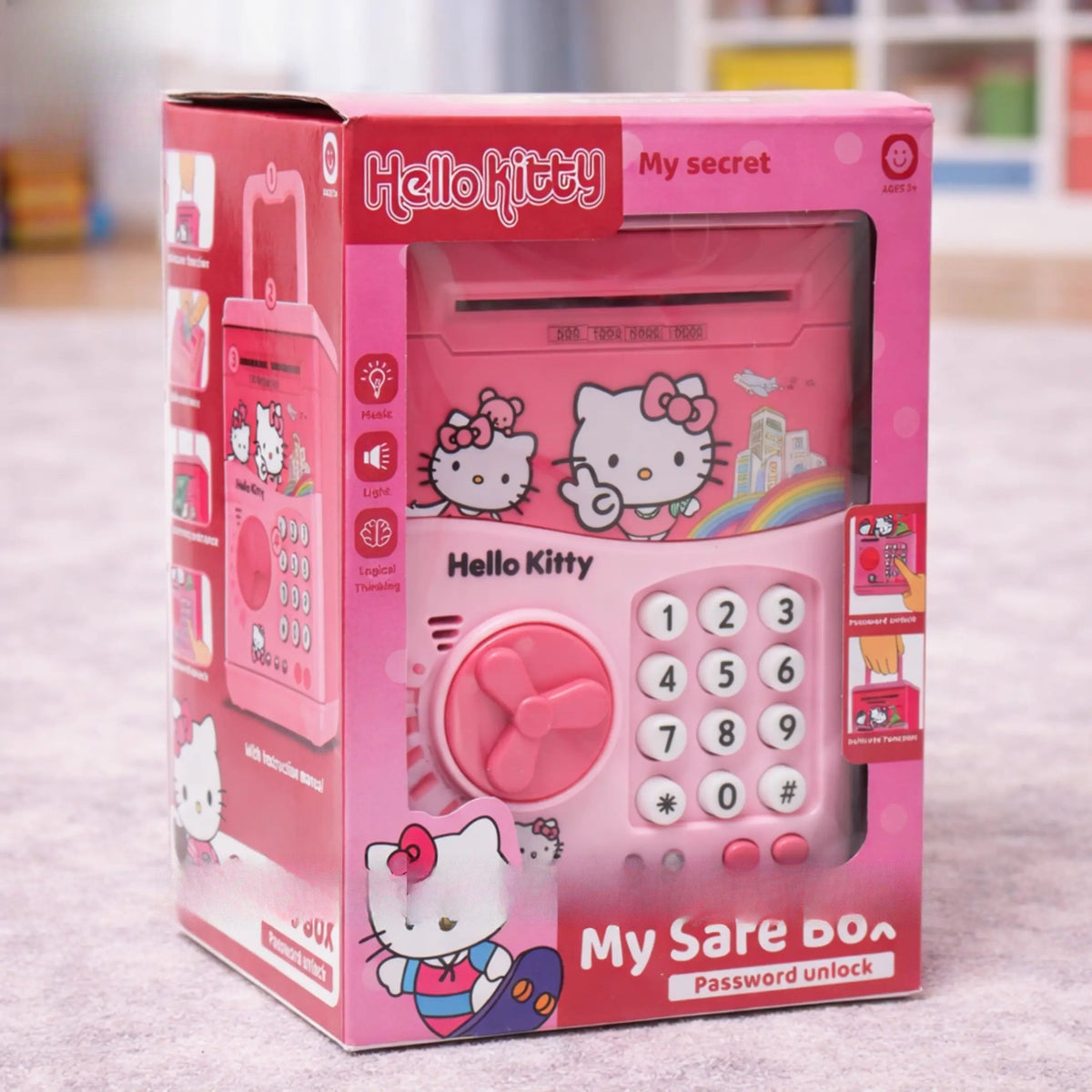 electronic piggy bank toy ToysWalaPK