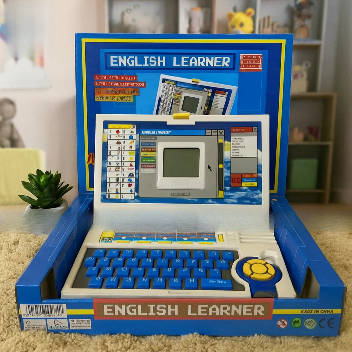 english learner laptop for kids 20 activities