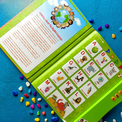 English Learning E-Book for Kids with Smart Pen – ToysWalaPK