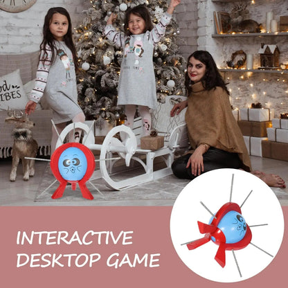 fun suspense balloon game for families