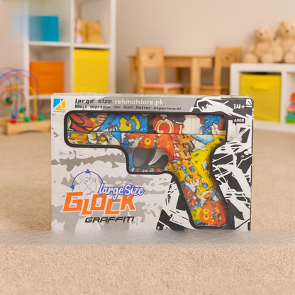 Gel Blaster High-Speed Manual Gun ToysWalaPK