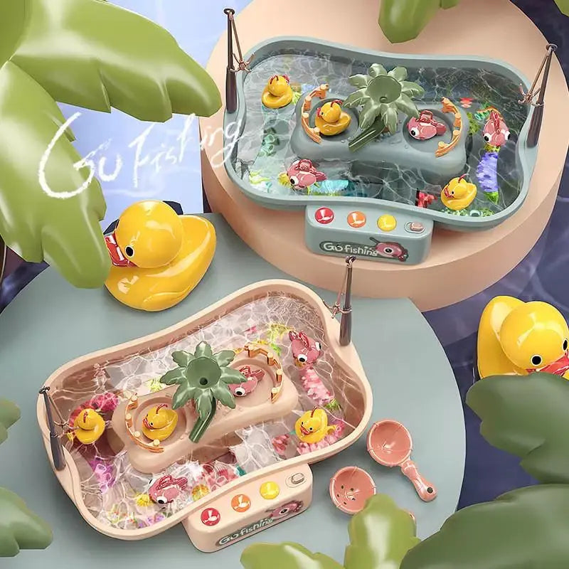 ToysWalaPK go fishing game for learning and fun