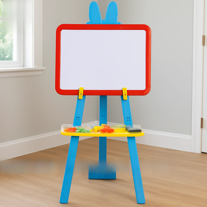 Kids Hello Kitty educational drawing board with alphabets and math signs – ToysWalaPK