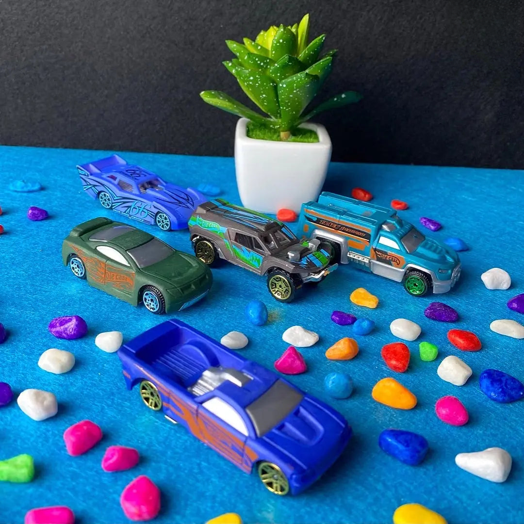 Kids Hot Wheels color changing car toy assorted styles