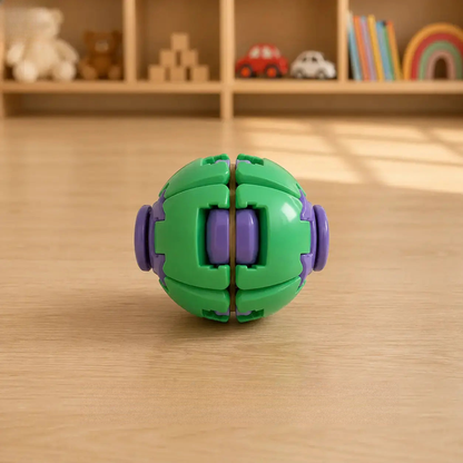 Colorful sensory fidget ball for kids