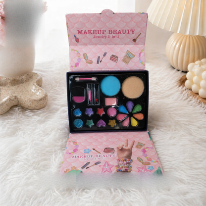 pretend play beauty bag kids