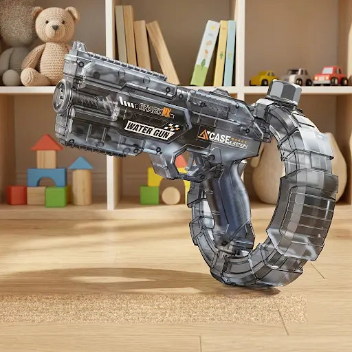 Kids electric water gun toy in Pakistan