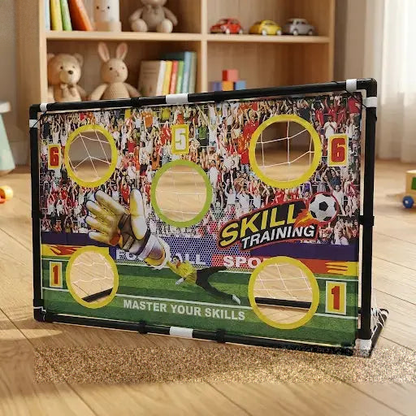 Football goal net toy for kids in Pakistan
