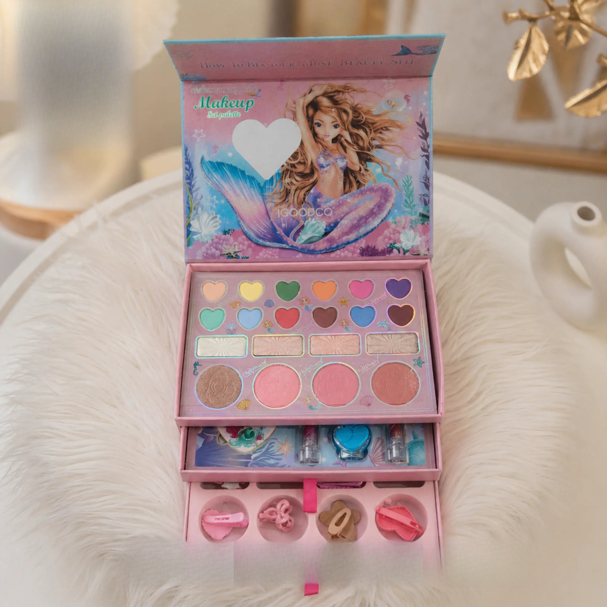 child safe kids makeup set Pakistan