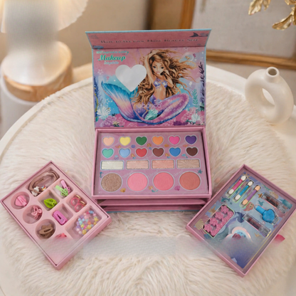 hypoallergenic kids cosmetic toy set