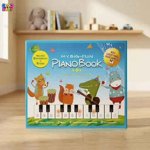 Kids piano keyboard toy Pakistan