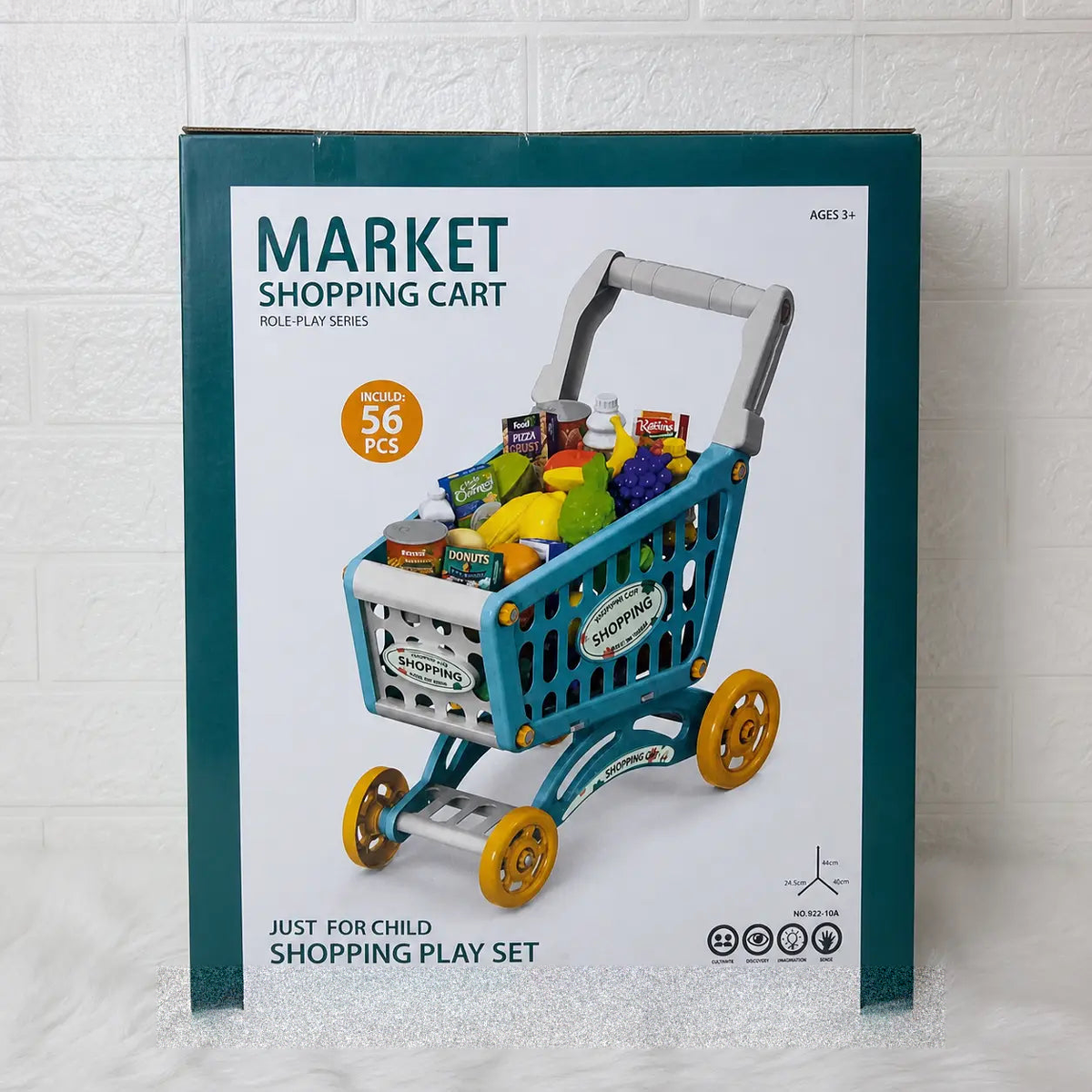Kids Shopping Cart Playset ToysWalaPK