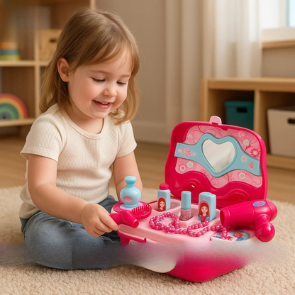 Kids beauty and makeup play set for girls – ToysWalaPK