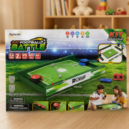 Kids tabletop football game Race Football Battle